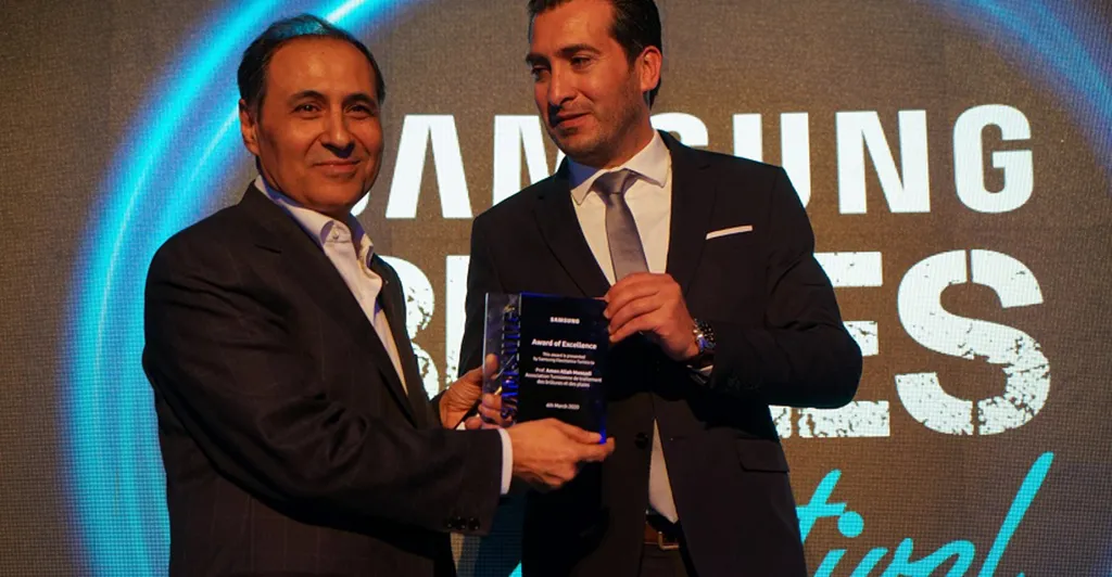 SAMSUNG TUNISIE LÈVE LE VOILE SUR SES 3 NOUVEAUX GALAXY S20, S20+ ET S20 ULTRA LORS DE L’OUVERTURE DU BLUES FESTIVAL
